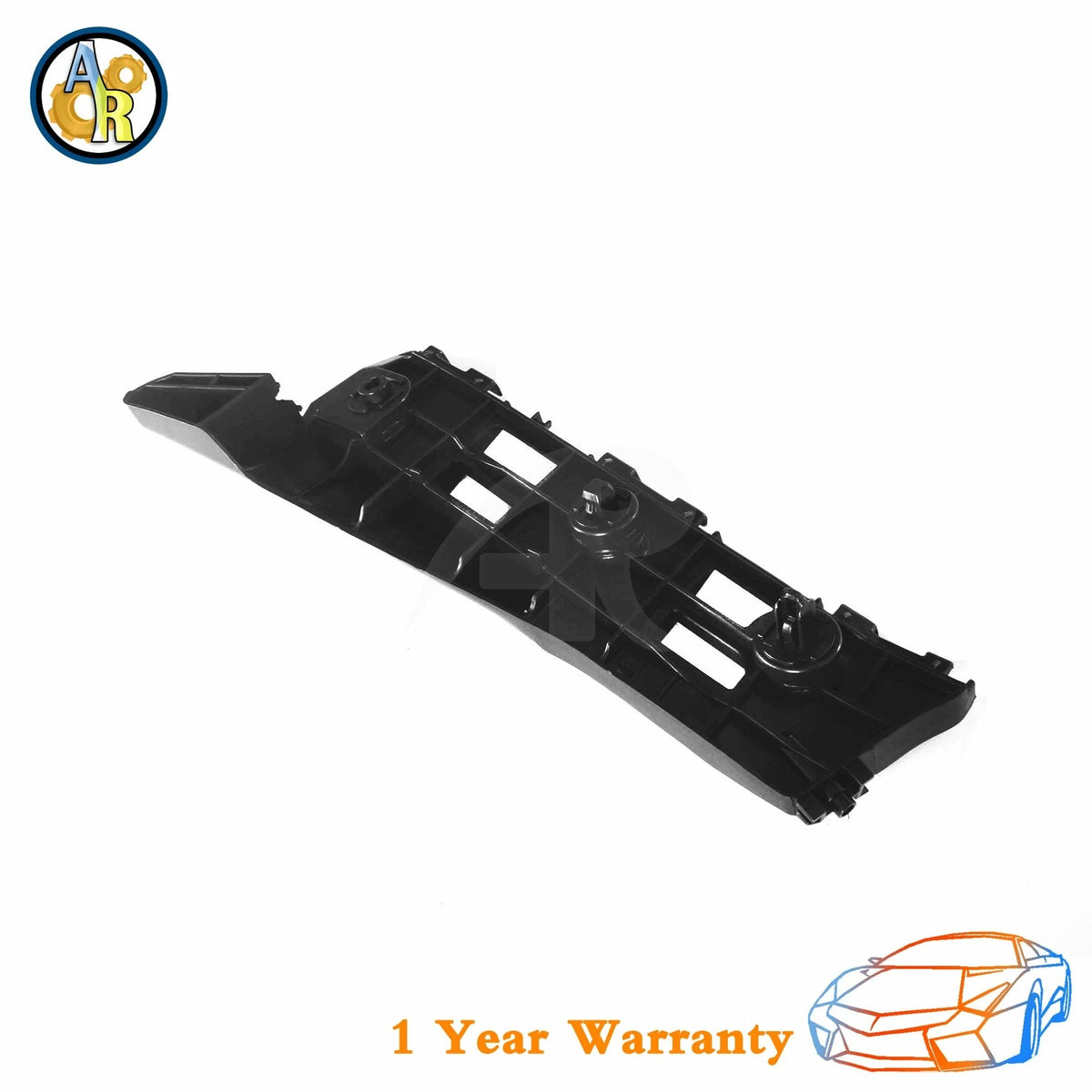 Front Right Bumper Bracket Support for Toyota Prius (2010–2015) TO1067172 5211547041