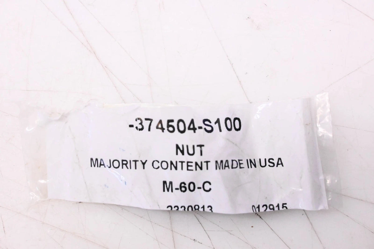Axle Nut for Ford (374504-S100)