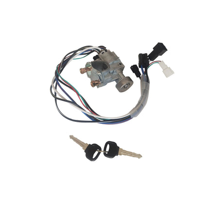 Ignition Switch with 2 Keys for Mazda Pickup B2000 B2200 B2600 (1986–1993)