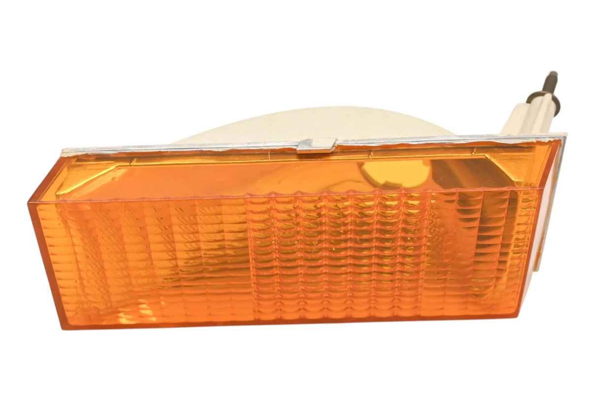 OEM Amber Left Parking Lamp Housing for Ford (E4SZ-13201-A, E3SB-13216-AB)