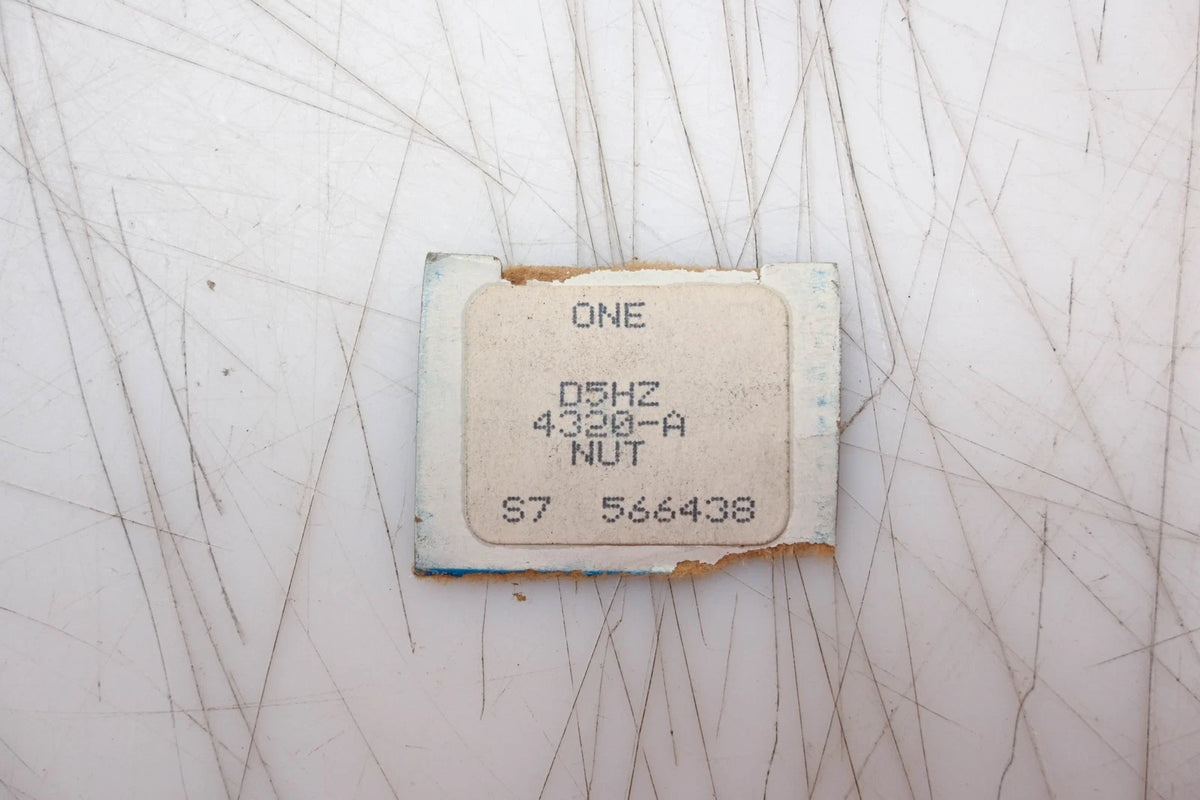 OEM Nut D5HZ-4320-A for Ford
