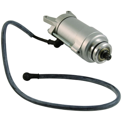 12V Starter for Yamaha XV920M Mid-Virago (1983) SM2241 712618727 42X818006000
