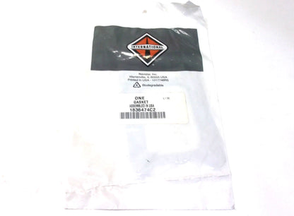 Turbo Mounting Gasket for International DT466 DT530 (1836474C1, 1836474C2)