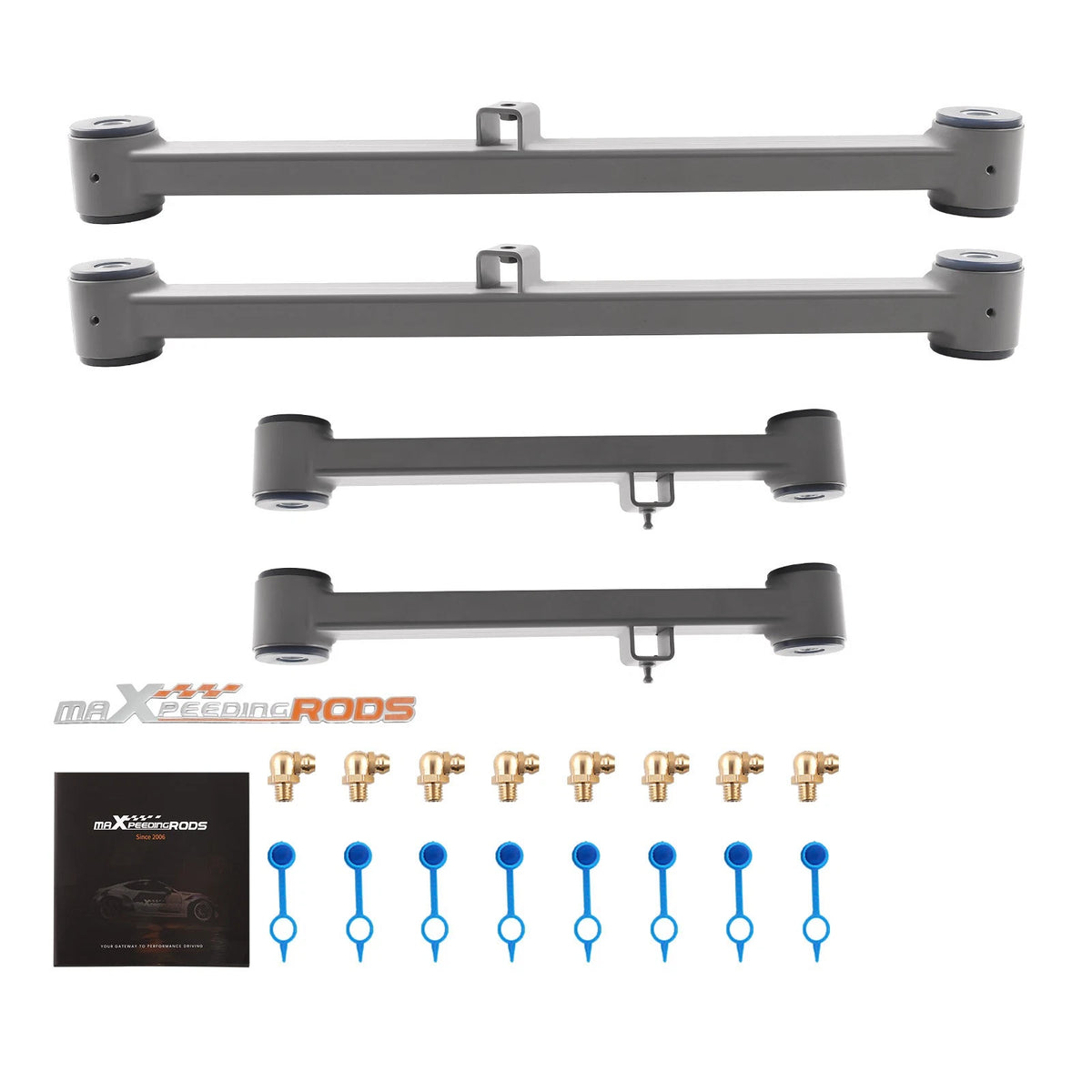 Rear Upper Lower Control Arm Assembly for Ram 1500 (2013–2022)