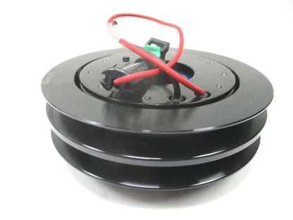 A/C Compressor Clutch Assembly for Sanden 132MM 2 Groove 12V (4626-9931)
