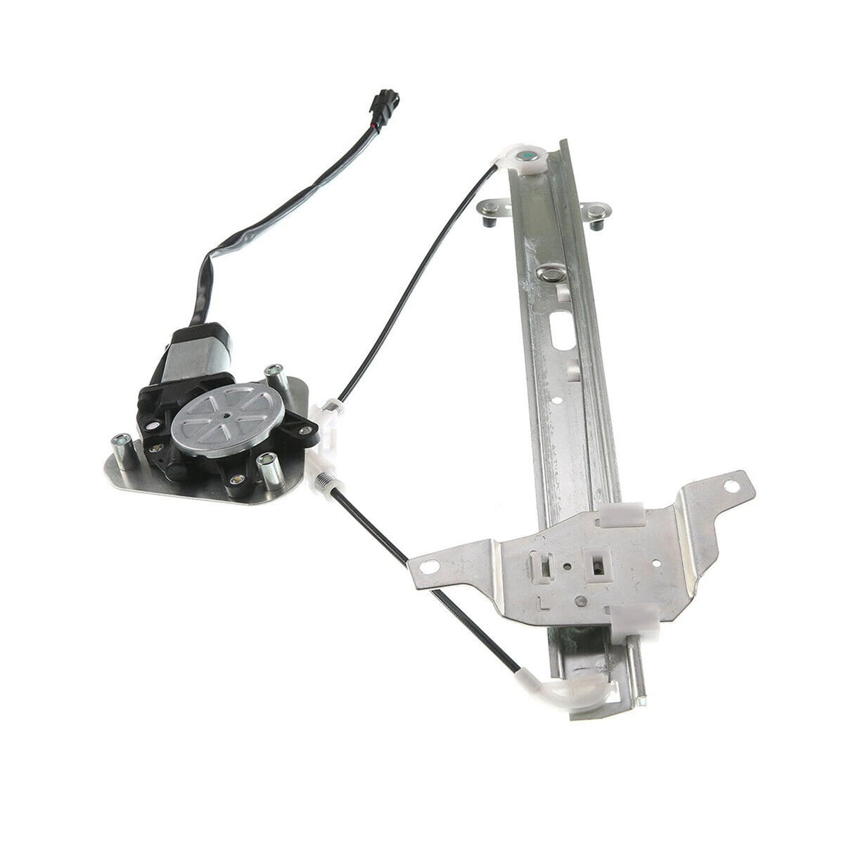 Rear Right Power Window Regulator Motor Assembly for Maxima (1989–1994) 741-726