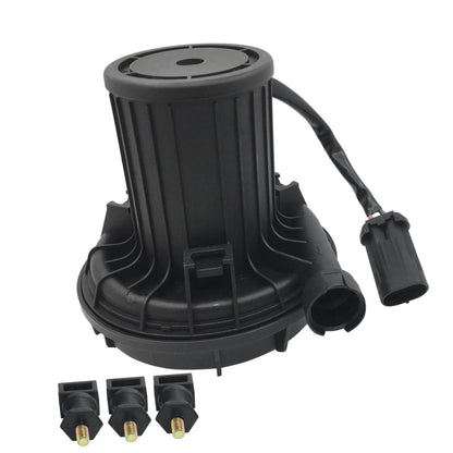 Air Pump for Chevrolet Colorado GMC Canyon Hummer H3 Isuzu i-290 (2007–2012)
