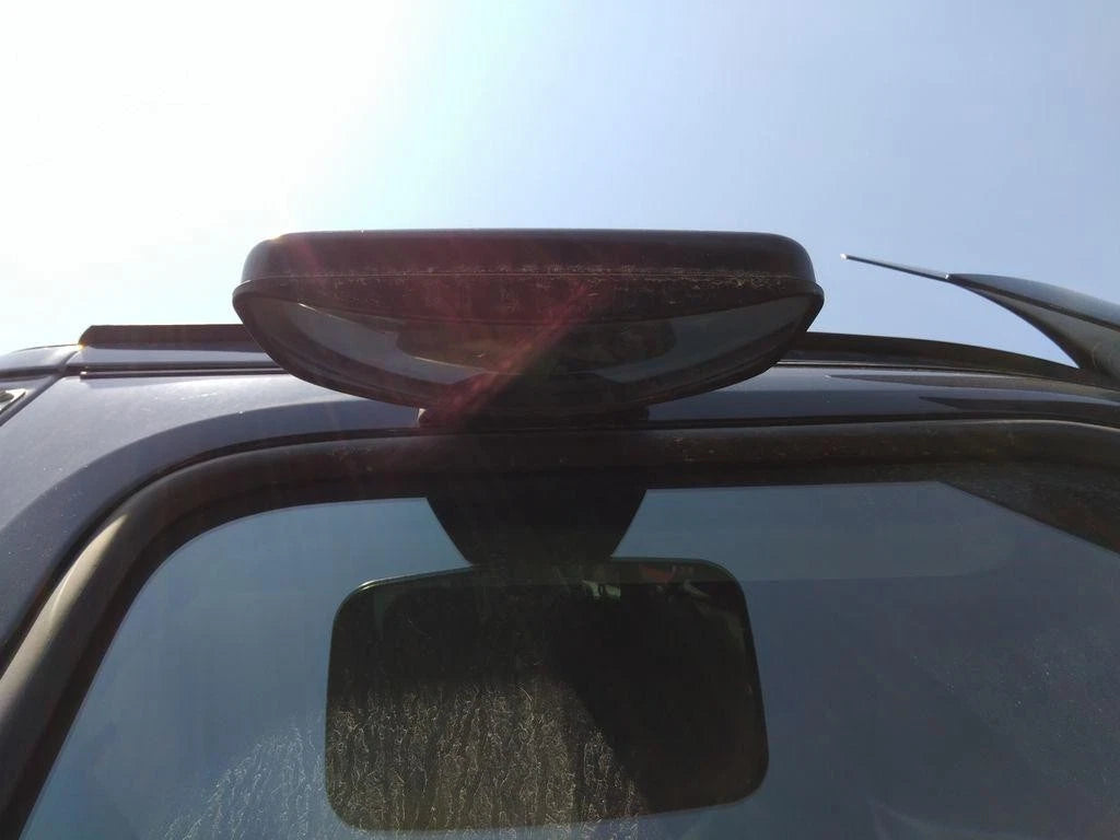 Look Down Mirror for Freightliner Cascadia 116 (2023)