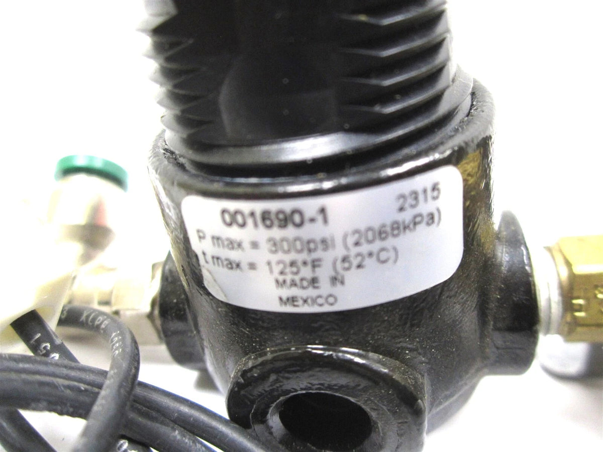 Air Pressure Regulator 001690-1 for Specialty Manufacturing (N/A)