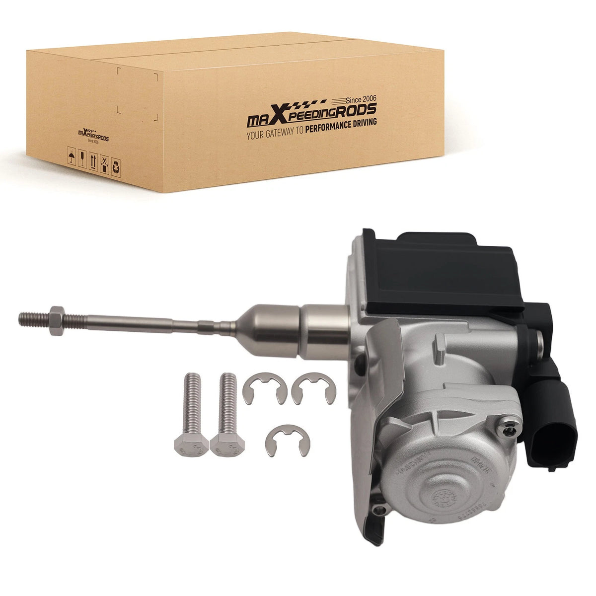 Turbocharger Actuator for Audi VW Seat Skoda 1.8L 2.0L (A1 A3 TT Passat Polo Golf)
