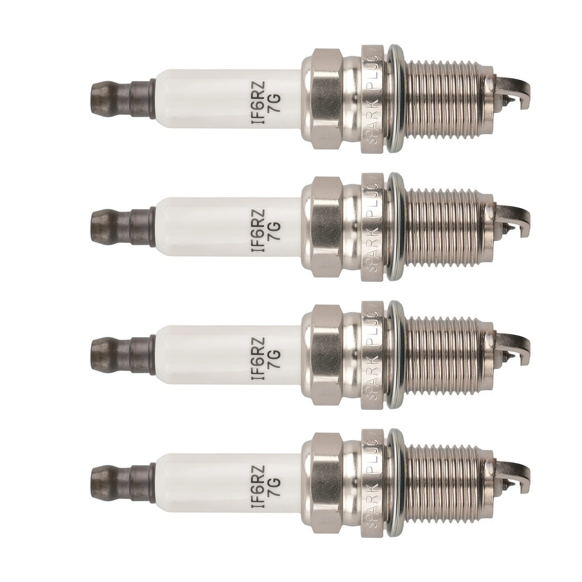 4X Spark Plugs for Cadillac ELR 1.4L (2014–2016) IFR6Z7G 95609 55585534