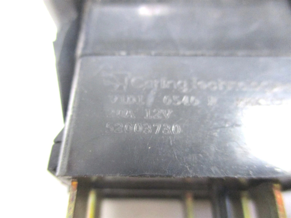 Strobe On/Off Rocker Switch for Thomas Bus (52003730)
