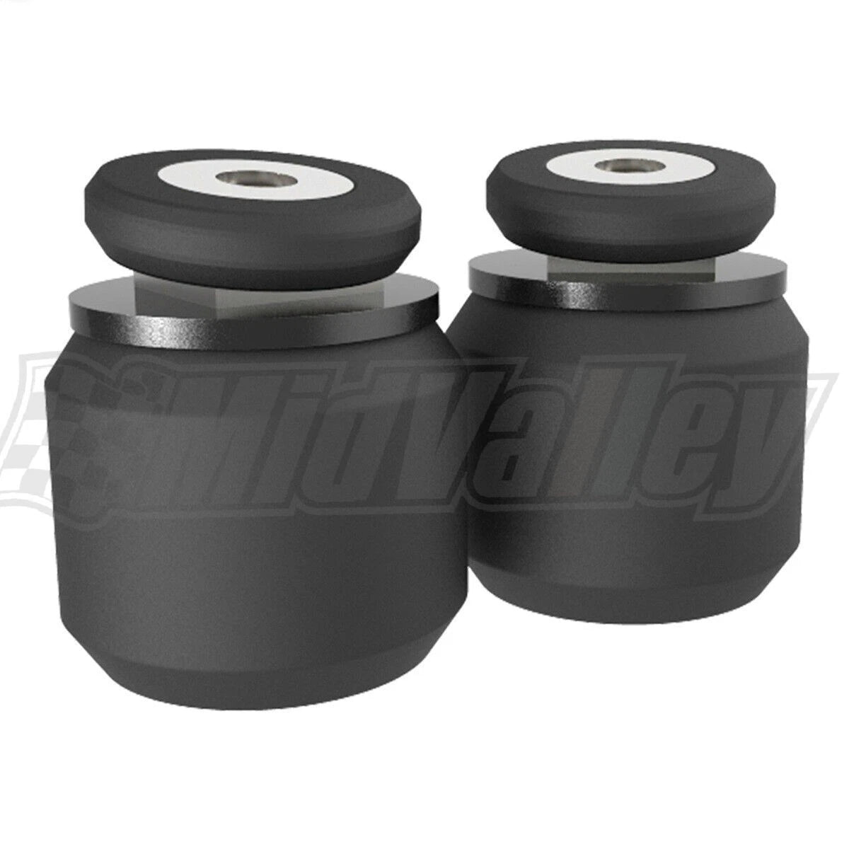 Front Suspension Helper Spring Kit for Silverado Sierra 1500 (1999–2022)