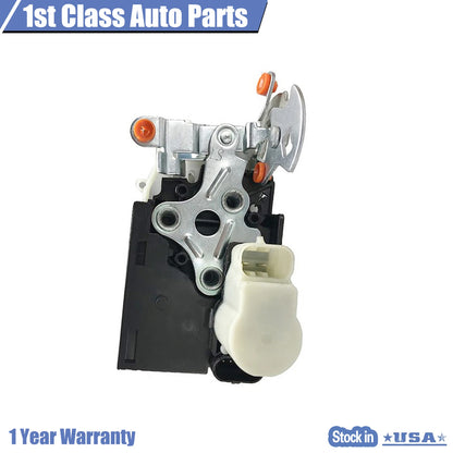 Door Lock Actuator Motor Front Left for Chevrolet Pontiac Montana (2005–2006) 16636575