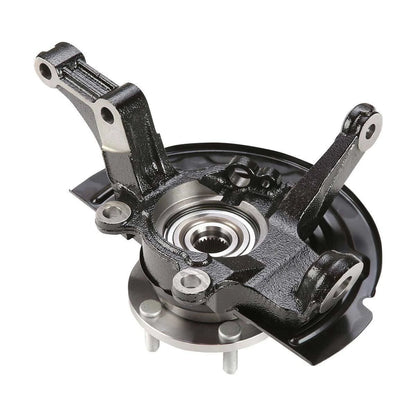 Front Right Steering Knuckle & Wheel Hub Bearing Assembly for Nissan Altima (2002–2006)