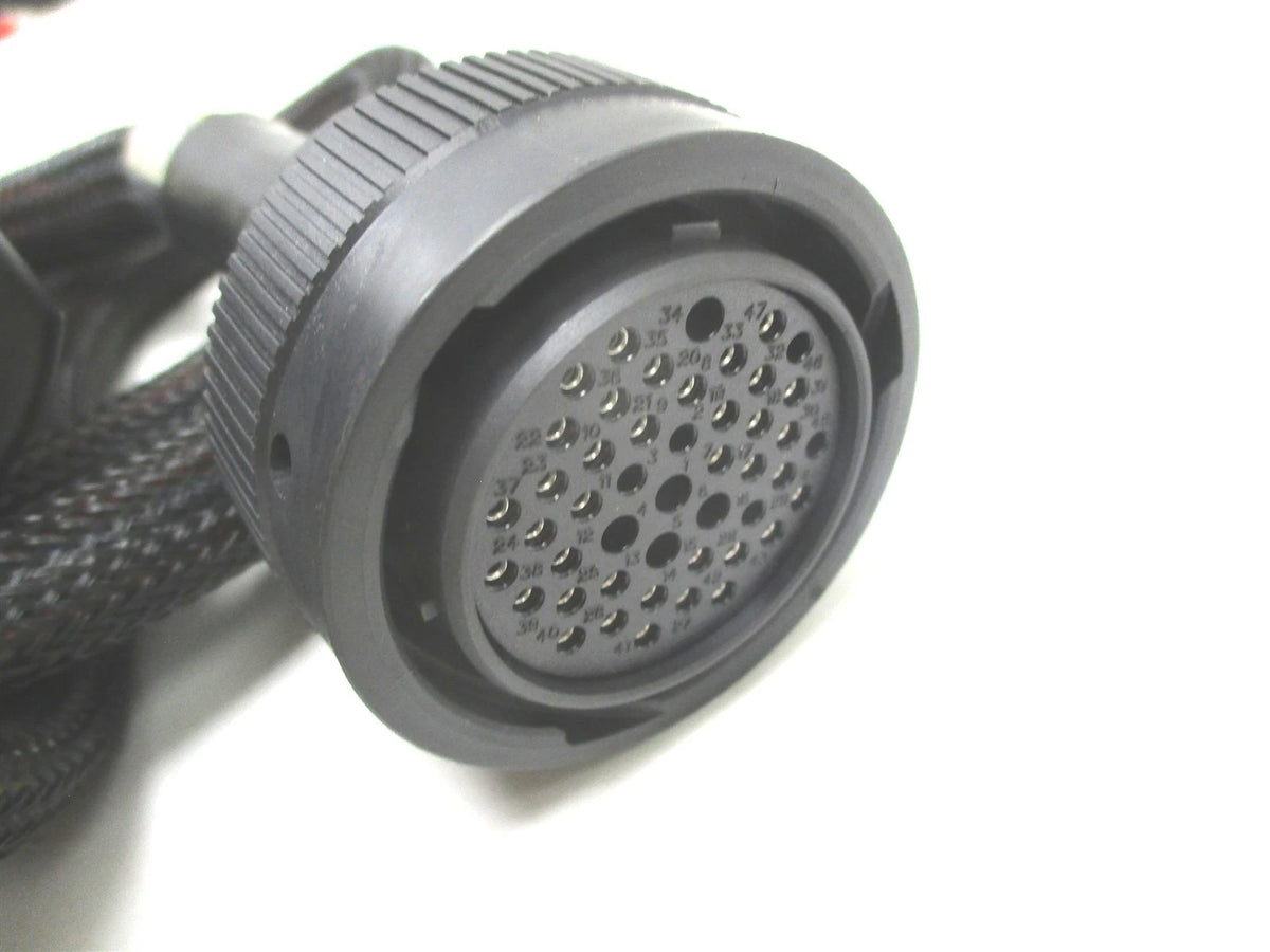 Pendant Controller for McNeilus Mixer BM (437F, 1102533)