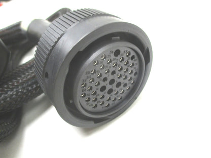 Pendant Controller for McNeilus Mixer BM (437F, 1102533)