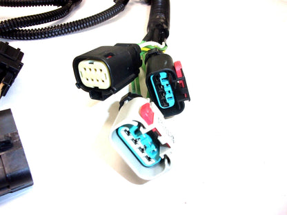 Door Wiring Harness with Mirror Control/Heat for International (6129010C94)