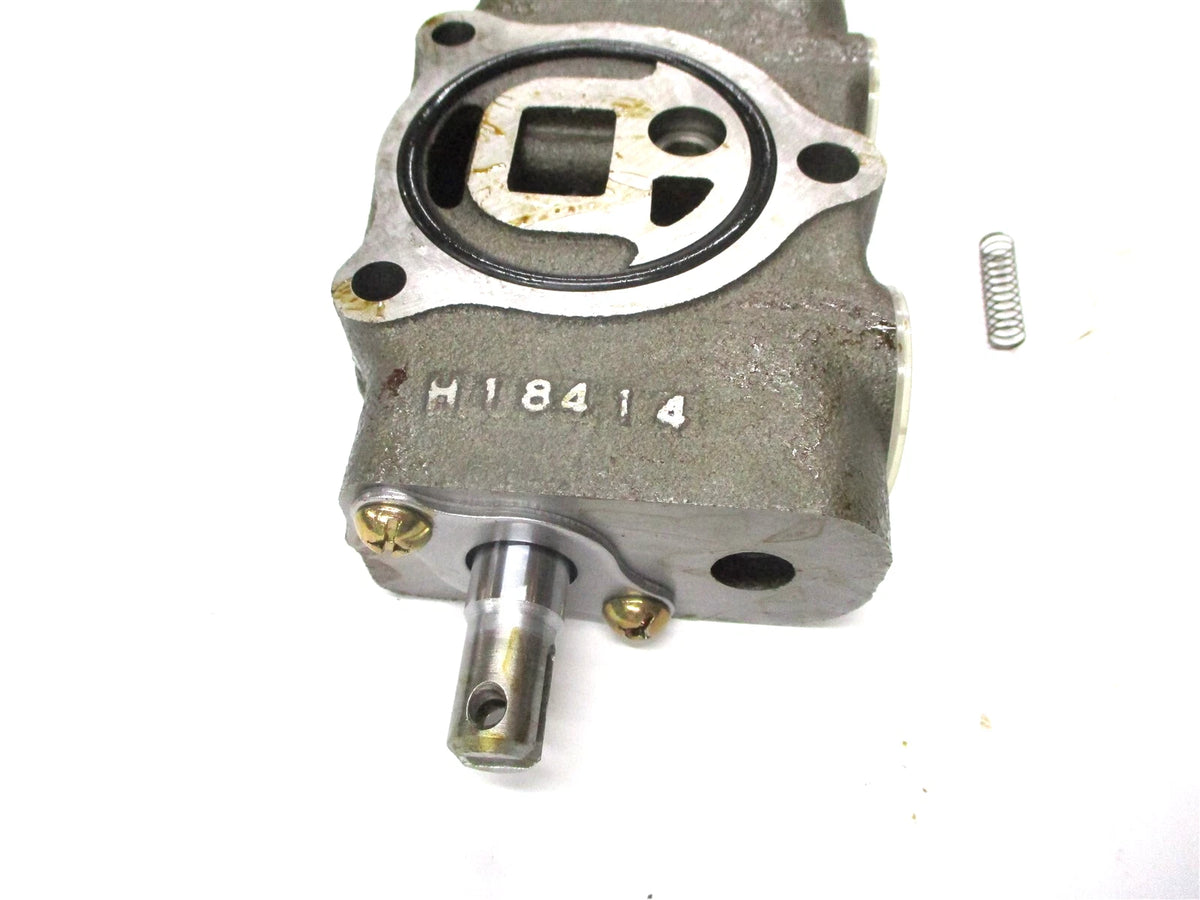 Plunger Section Valve for Kubota KH170L KH28L Excavator (OEM 68271-61850)
