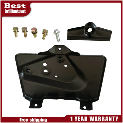 Battery Tray and Hold Down Kit for Chevrolet Camaro Pontiac Firebird (1967–1969)
