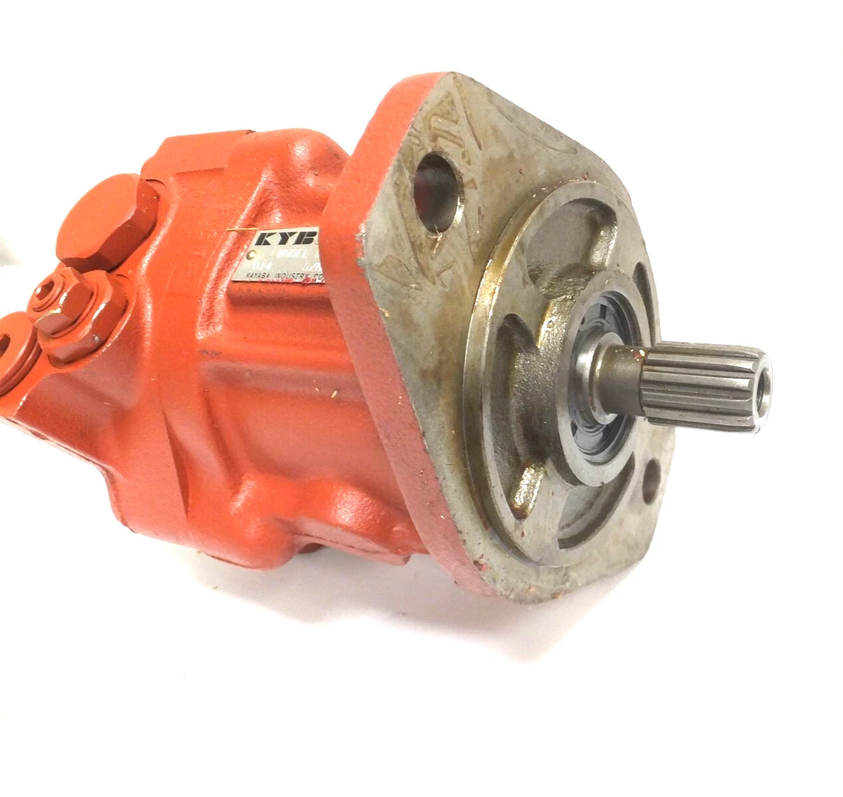 Swing Motor Assy for Kubota KH-35 KH-41 68721-61280 20450-52416 MSF-16N-B