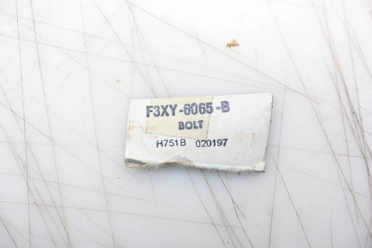 Set of 5 Cylinder Head Bolts for Ford (F3XY-6065-B)