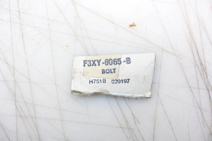 Set of 5 Cylinder Head Bolts for Ford (F3XY-6065-B)