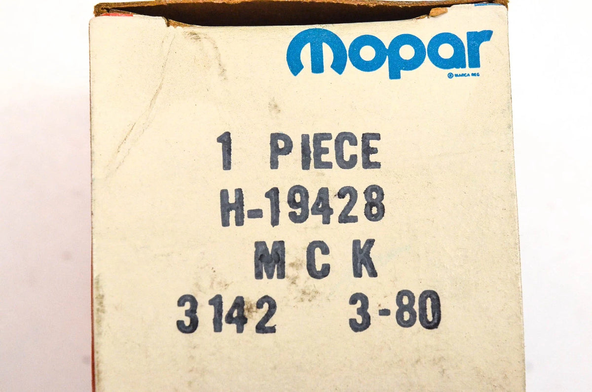 Master Cylinder Repair Kit for Mopar (H-19428, H19428)