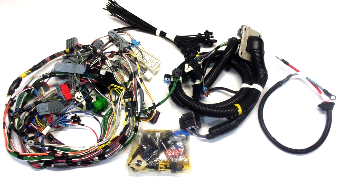 Instrument Panel Base Harness for International ISX (4066219F95)