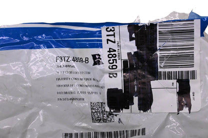 Differential Drive Pinion Oil Deflector for Ford (F3TZ-4859-B, 3424856)