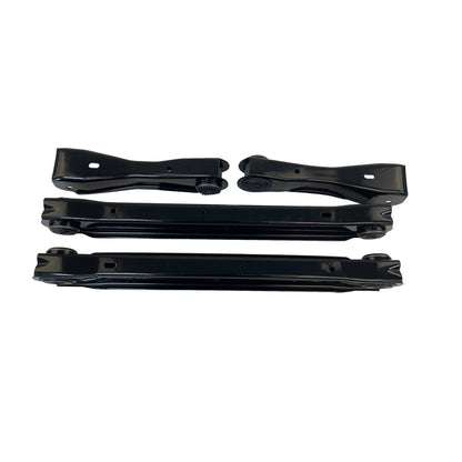 U & L Rear Trailing Arms with Bushings for Chevy Buick Pontiac Oldsmobile (1968–1972)
