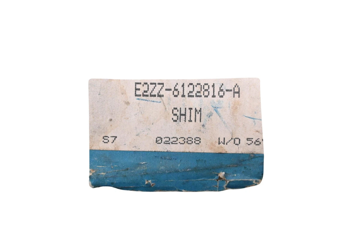 Hood Hinge Mounting Shims for Ford (E2ZZ-6122816-A)