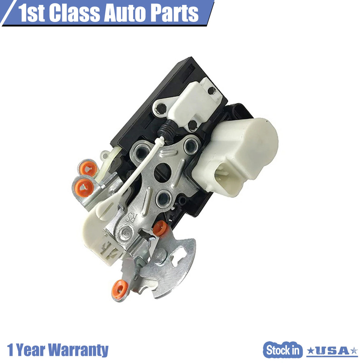 Door Lock Actuator Motor Front Right for Chevrolet Blazer (1995–1997) 931-257