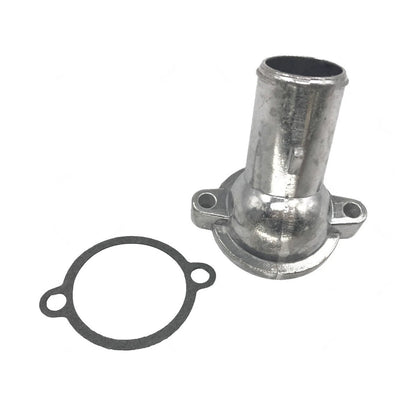 Coolant Thermostat Housing w/ Gasket for Ford LTD Mercury Marquis (1982–1987)