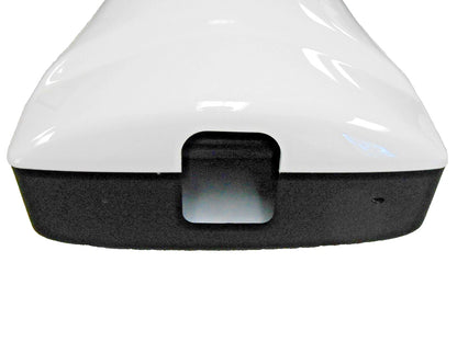Waterfall Trim with Emblem for GM Corvette C5 (1997–2004) - Arctic White