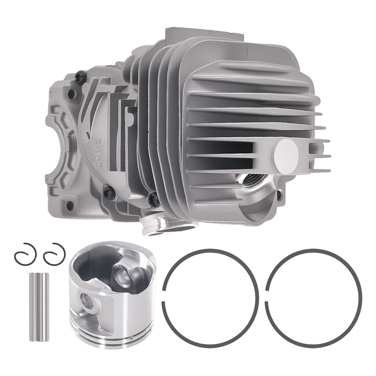 47mm Cylinder Piston Set for Stihl MS271/MS271C/MS291/MS291C (2011–2023) 1141 020 1206