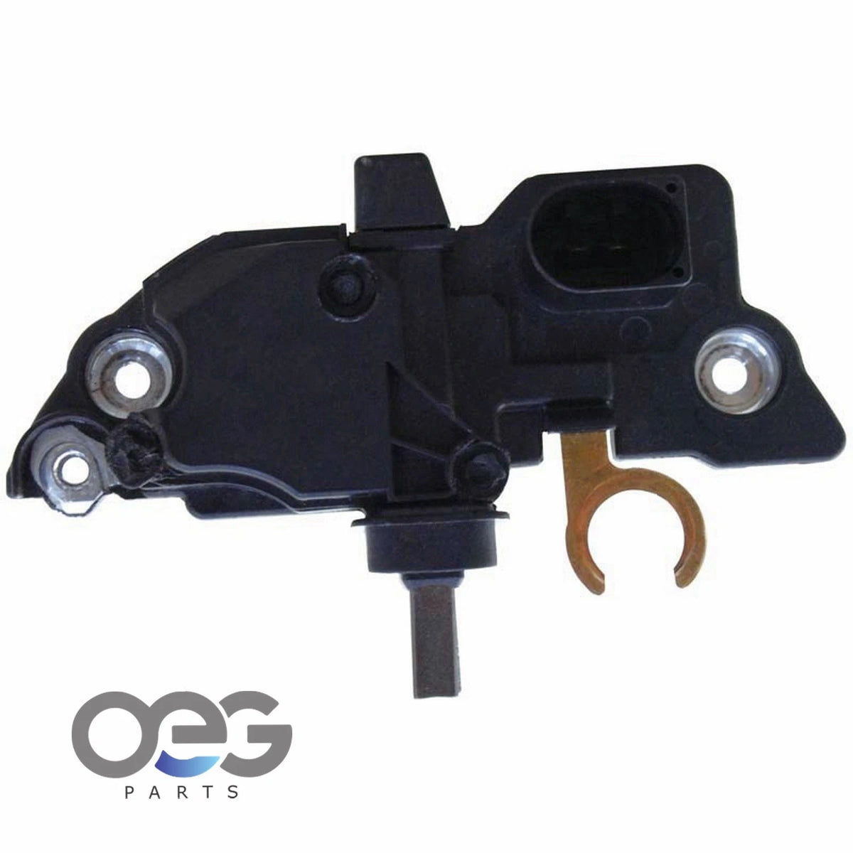 Regulator & Brush Holder for Mercedes-Benz C230 (2003–2005) F00M144147