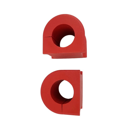 2X Front Sway Bar Bushings Kit for Toyota Sienna Highlander (2004–2020)