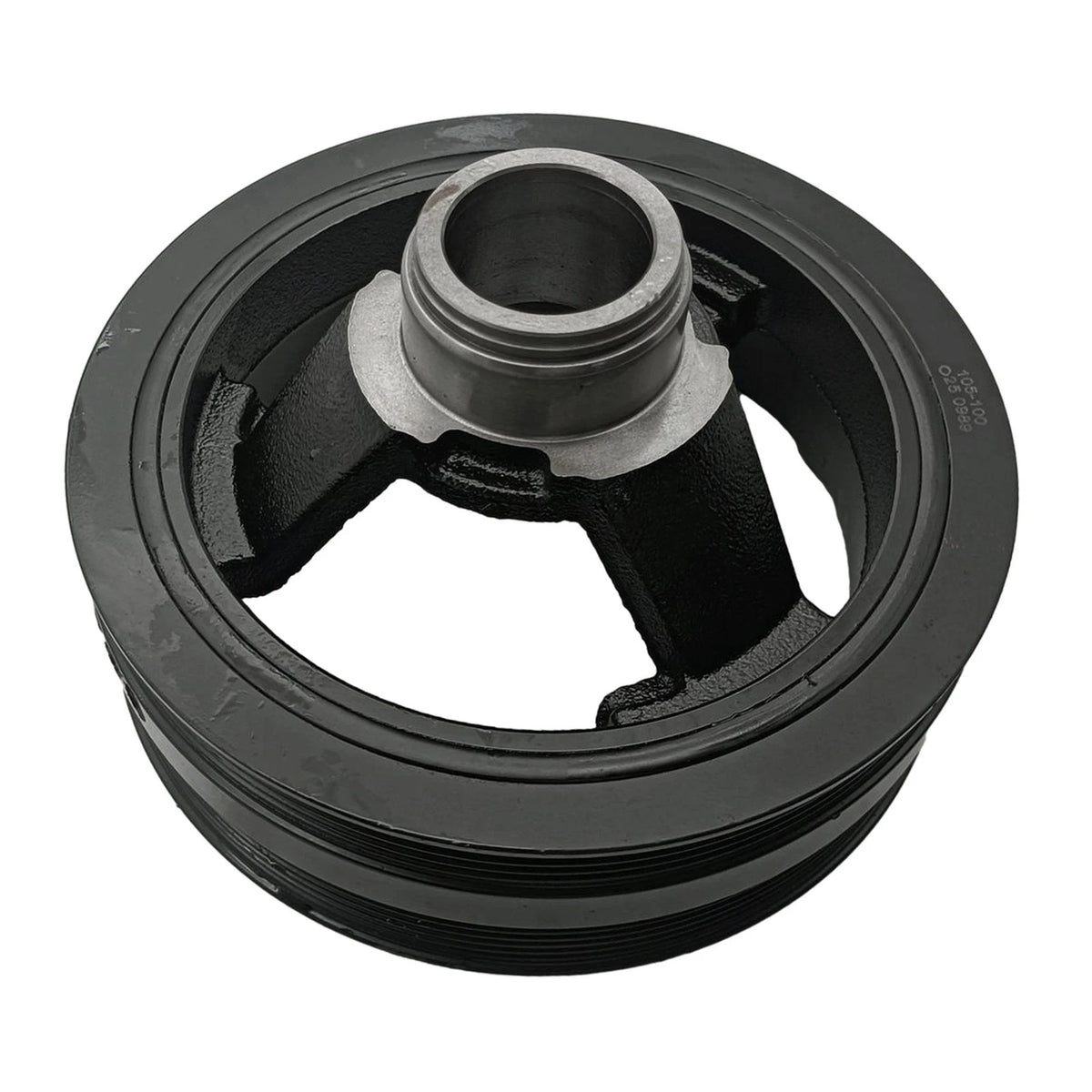 Harmonic Balancer Crank Pulley 594-209 for Chevy Silverado 1500 GMC Sierra 1500 (2007–2013)