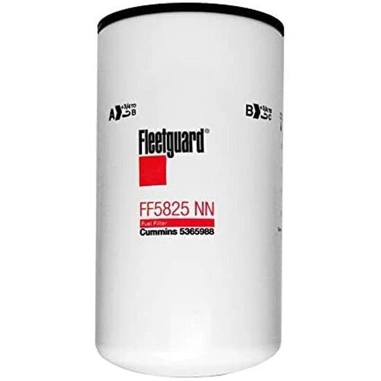 Fleetguard Extended Life Fuel Filter for X15 (Replaces FF5776FLG)