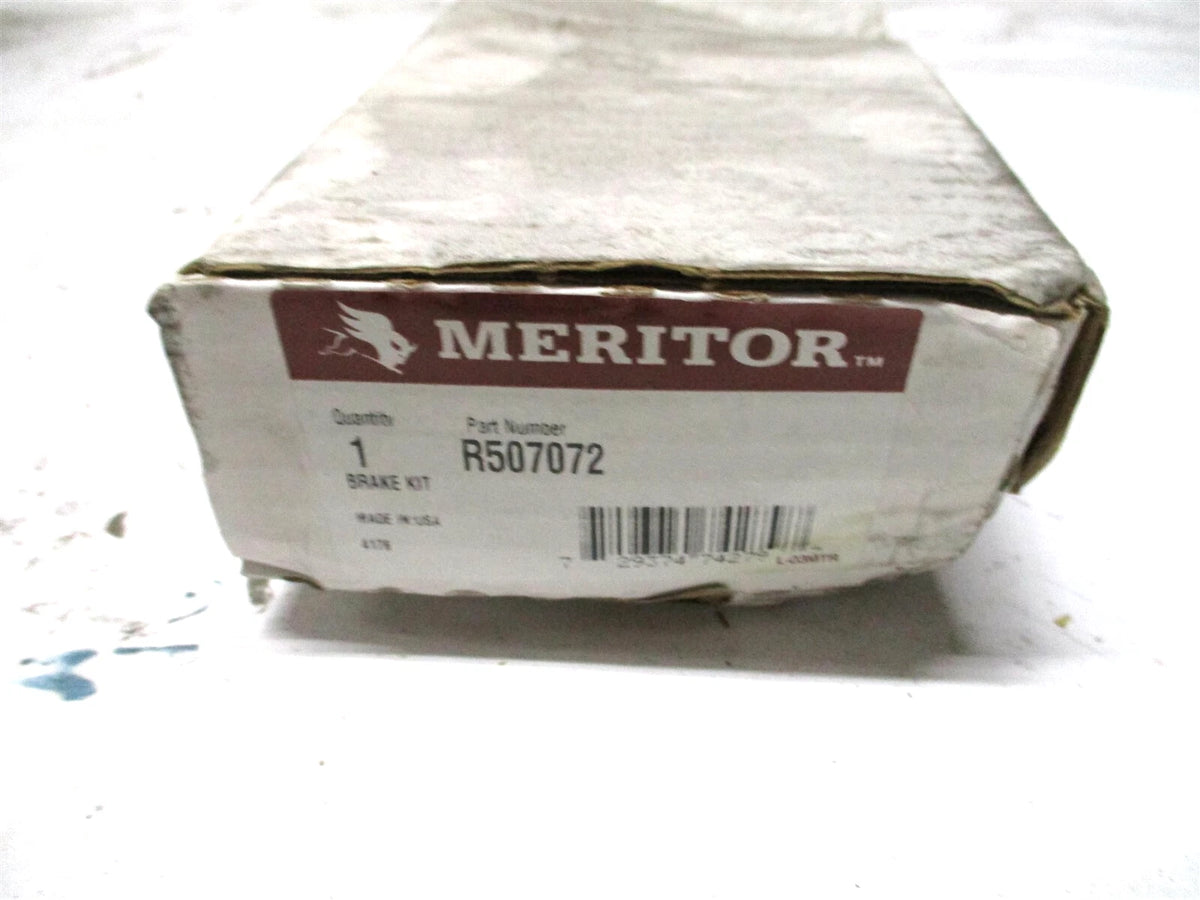 Meritor Brake Shoe Hardware Kit for Eaton R507072 (18" x 7")
