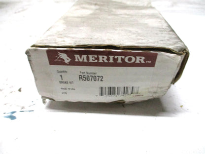 Meritor Brake Shoe Hardware Kit for Eaton R507072 (18" x 7")