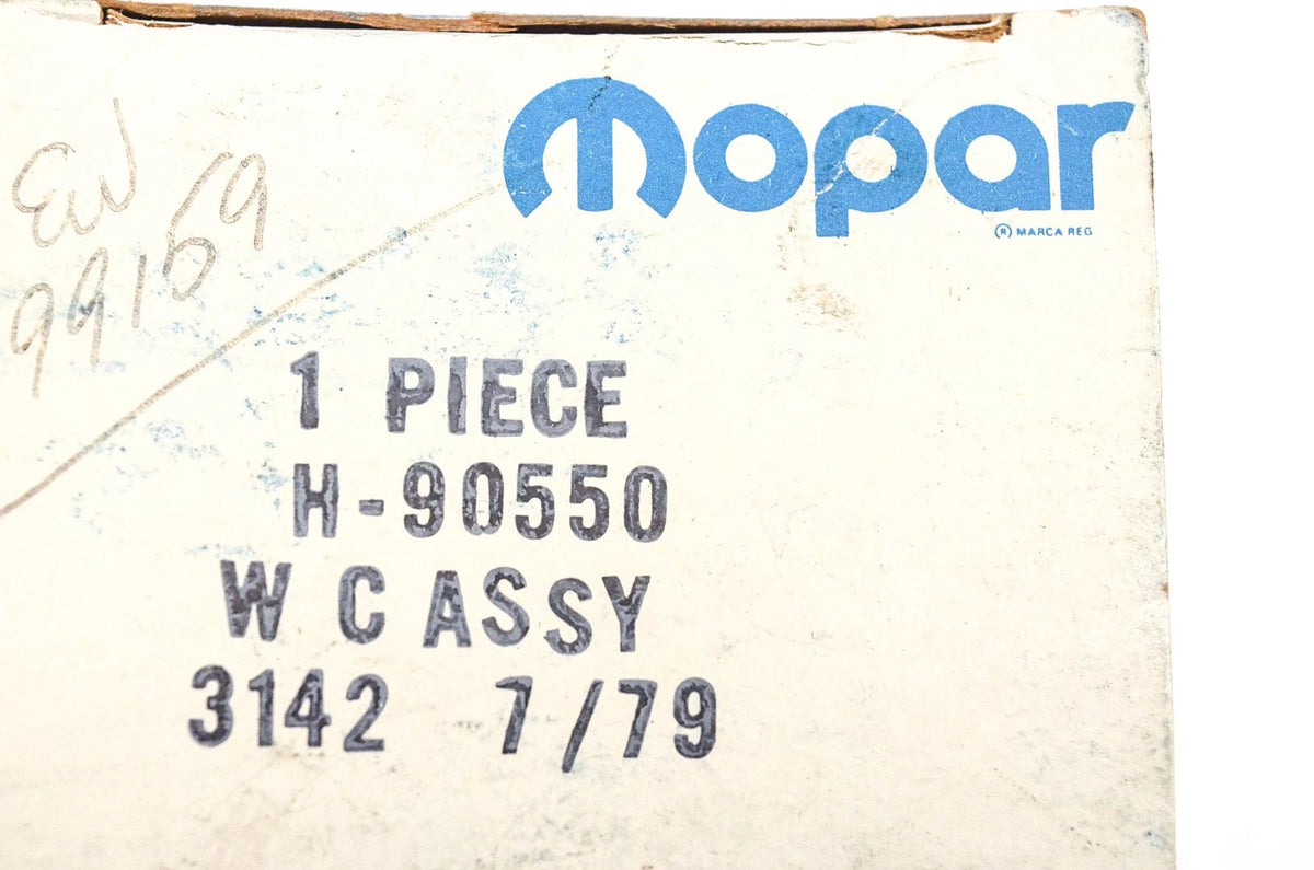 Wheel Cylinder Assembly for Mopar (H-90550, EW99159, 3142)