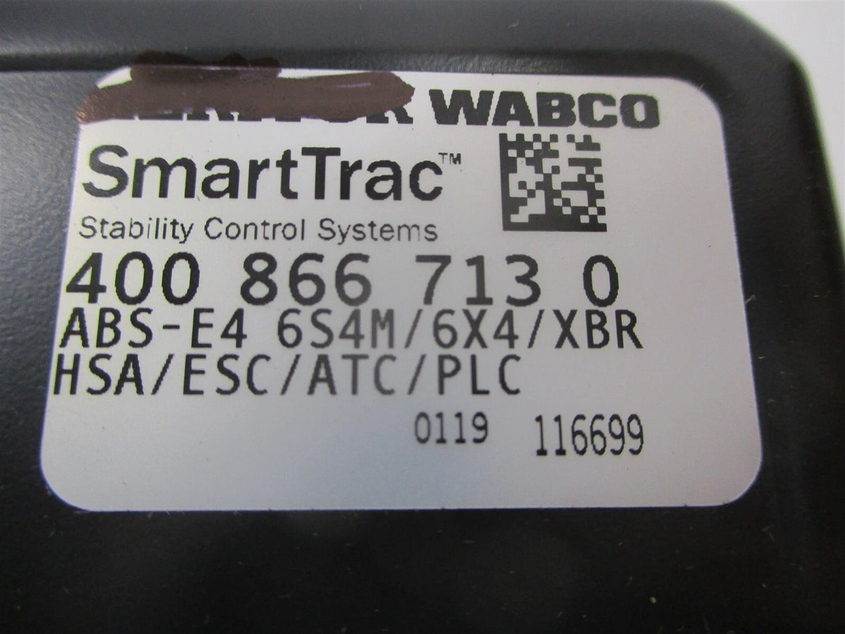 Genuine Meritor WABCO ABS ECU EC4 6S4M for (4008667130)