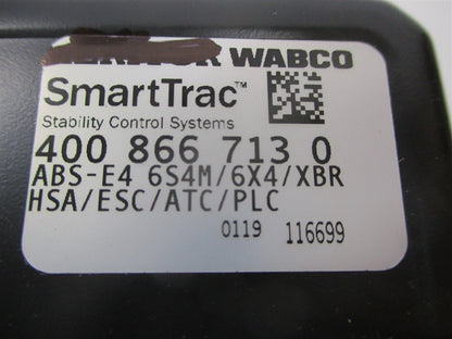 Genuine Meritor WABCO ABS ECU EC4 6S4M for (4008667130)