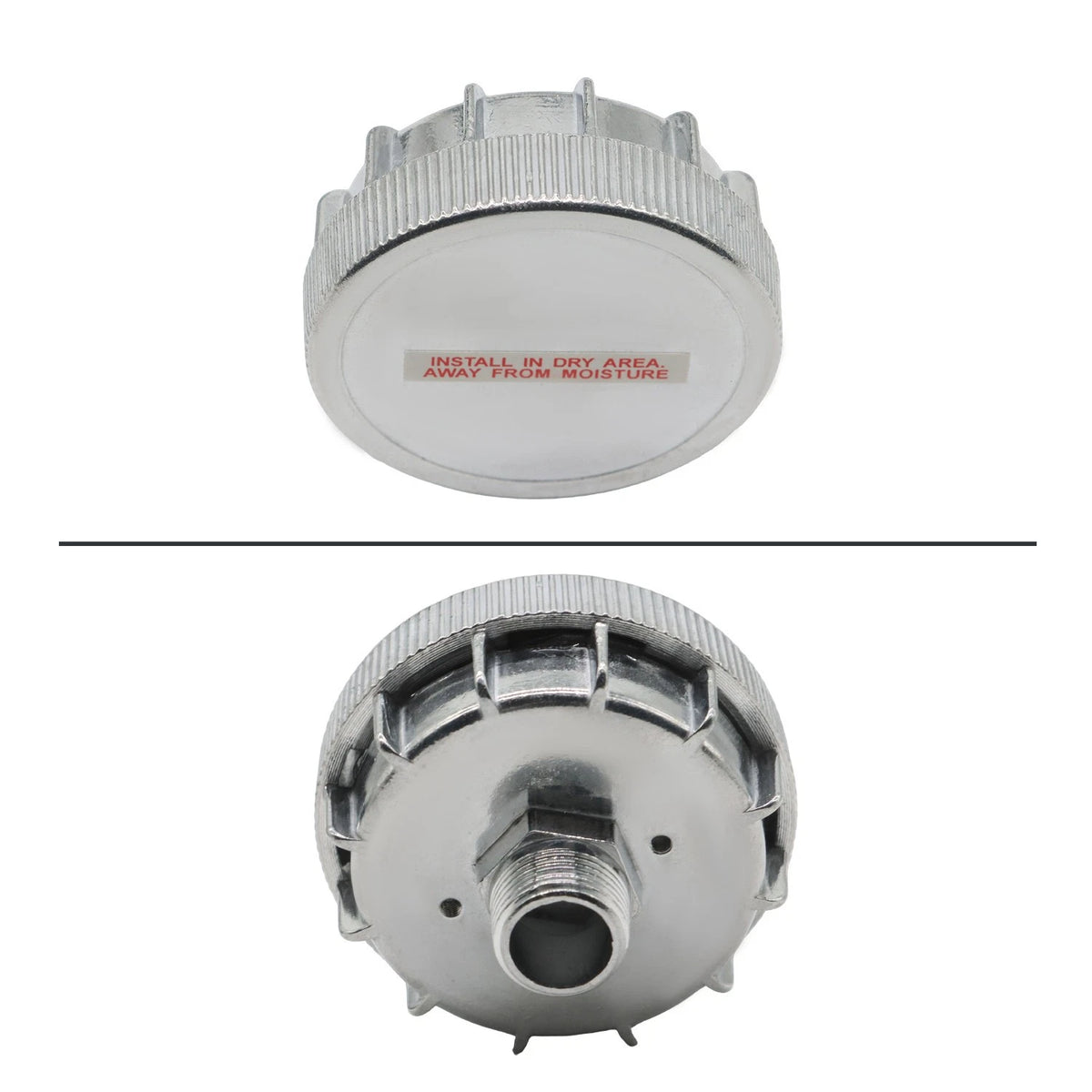 Air Suspension Compressor Pump for DC 12V (200 PSI, 1/4 NPT)