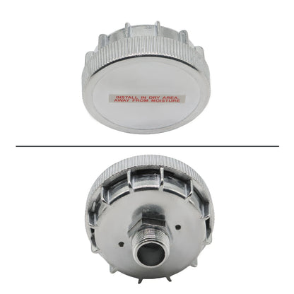 Air Suspension Compressor Pump for DC 12V (200 PSI, 1/4 NPT)