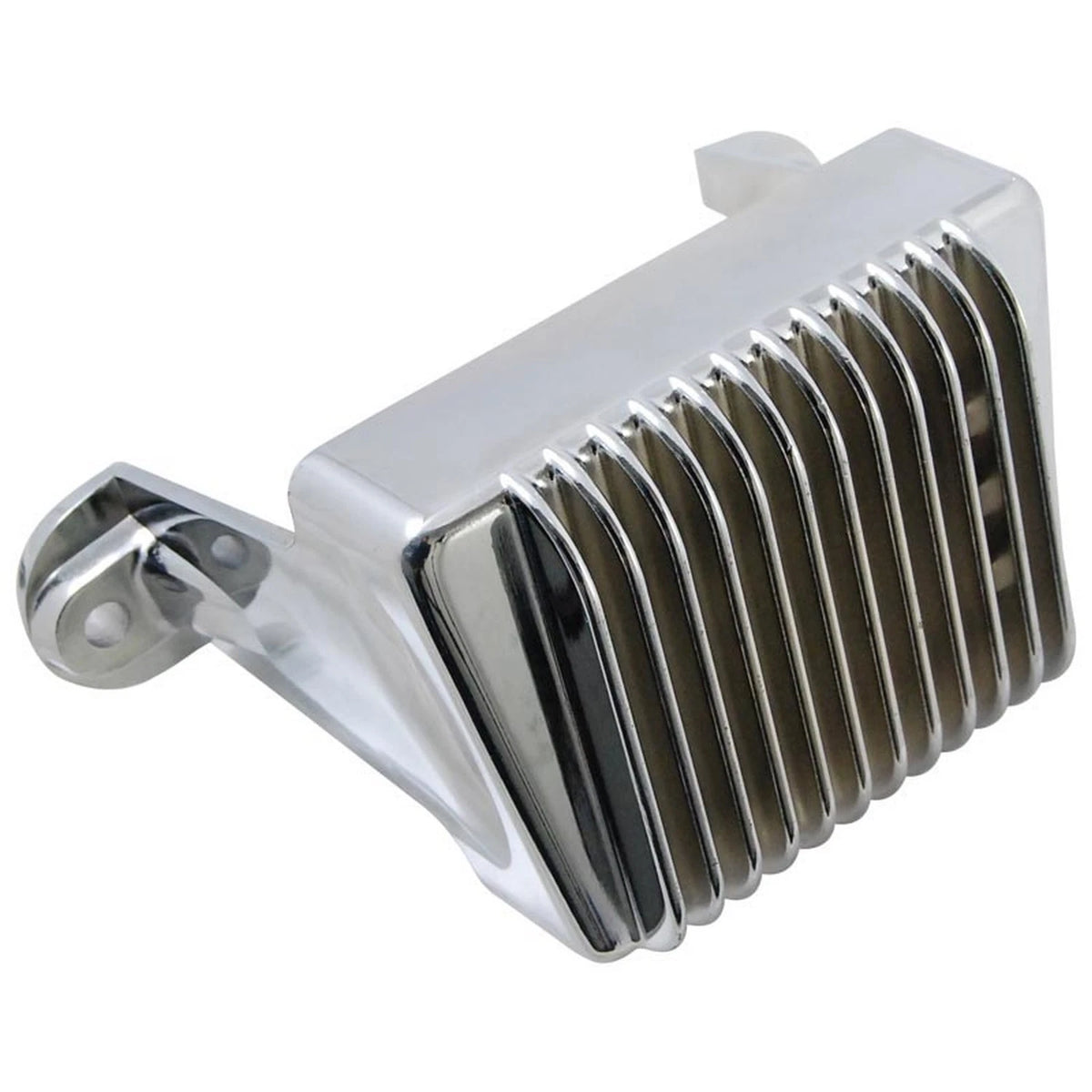 Regulator Rectifier Assembly for Harley Davidson (2006–2008) 74505-06 Chrome 12V