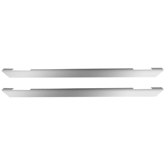 3 Inch Wide Sleeper Panels with Bulkhead Light Holes for Peterbilt