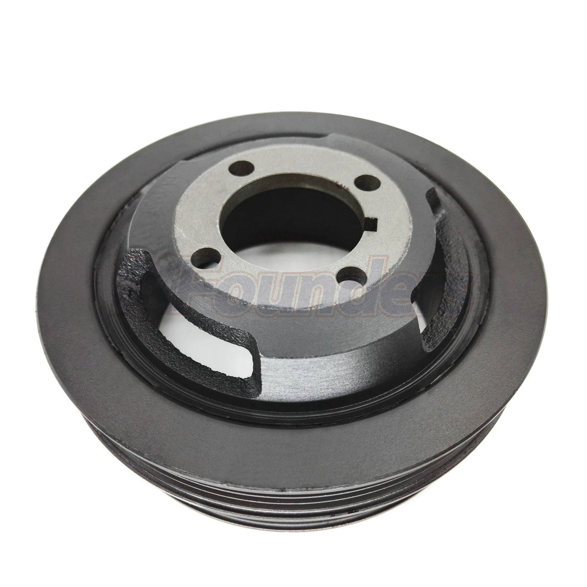 Engine Crankshaft Pulley for Kia Sephia (1998–2001) & Kia Spectra (2000–2004) 594-283